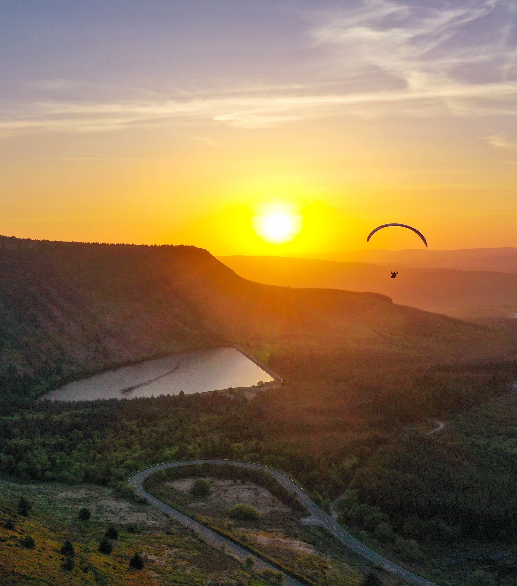 Load video: Parapente e Paragliding PRO