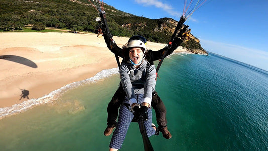 Paragliding PRO - Paragliding Experts in Portugal. Parapente