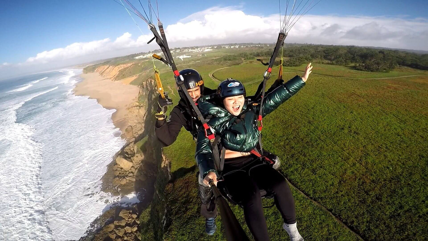 BOOKING - Tandem Paragliding Flight with Instructor